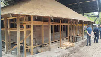 Çivi çakılmadan inşa edilen 850 yıllık miras: Göğceli Camii için büyük restorasyon