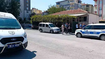 Kıraathanede kanlı hesaplaşma: Husumetlisini tüfekle vurdu