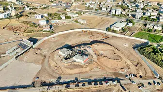 Siirt'in demiryolu hayali rayına oturdu: 22 milyarlık dev projede kritik eşik aşıldı