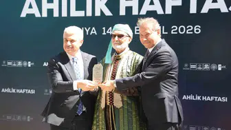60 Yıllık Emek Türkiye’nin Ahisi Oldu: Konya’da Gurur Günü