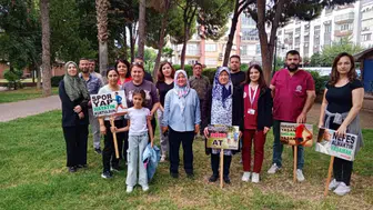 Nazilli'de Sağlıklı Bir Gelecek İçin Adımlar Atılıyor