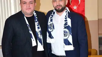 Erciyes 38 FK'da şampiyonluk rotası çizildi: Başkan Ersoy'dan iddialı çıkış