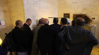 Kırşehir Ahi Müzesi’nde Manevi Atmosfer: Kutsal Emanetler Ziyaretçilerini Bekliyor