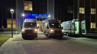 Fındık hasadında korkunç kaza: Tarım aracı devrildi, 8 kişi hastanelik oldu