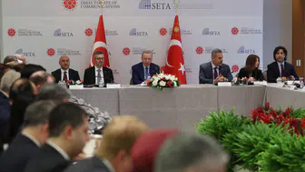 Erdoğan'dan New York'ta Kritik Temas: Küresel Sorunlara Ortak Bakış