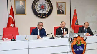 Manisa'da dijital kalkan dönemi: Riskler büyümeden yapay zeka ile önlenecek