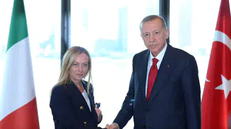 Meloni'den Erdoğan'a özel mesaj: İtalya ve Türkiye'nin ortak geleceği için yeni bir dönem