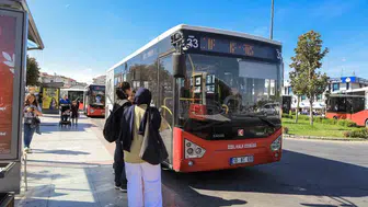 Balıkesir'de Öğrenciler İçin Ulaşımda Yeni Dönem: Sınav Haftalarında Ücretsiz Yolculuk Başladı