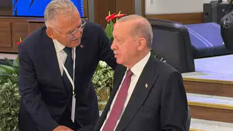 Kayseri’nin Ankara Çıkarması: Büyükkılıç’tan Başkentte Stratejik Temaslar