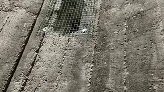 Burhaniye'de minarelerin yeni sakinleri kargalar oldu: Temizlik için zirveye çıktılar