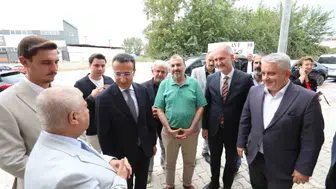 İnegöl'de hayırsever imzası: Mahalleli artık sağlık hizmetine daha kolay ulaşıyor