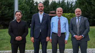 Düzce'nin geleceği masaya yatırıldı: Kentsel dönüşümde kritik zirve