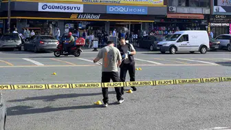 Ardeşen'de Banka Önünde Kanlı Hesaplaşma: Bir Kişi Yaşam Mücadelesi Veriyor