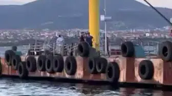 Değirmendere Sahili'nde korkutan keşif: Denizde cansız beden bulundu