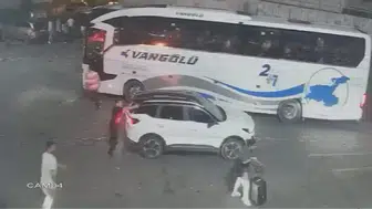 Sultanbeyli'de kanlı planı polis bozdu: DEAŞ'lı teröristin son anları saniye saniye görüntülendi