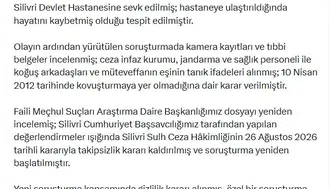 Kaşif Kozinoğlu dosyasında kritik gelişme: 15 yıl sonra gelen operasyon