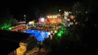 Sındırgı'da Motorların Sesi Yükseldi: Guinness Rekortmeni Festivalde Coşku Dolu Dört Gün