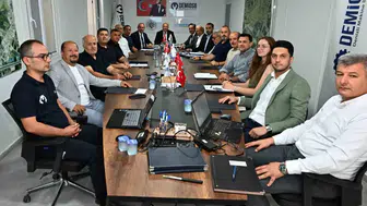 Denizli sanayisinde yeni dönem: Yatırımcıya kolaylık sağlayacak kritik kararlar alındı