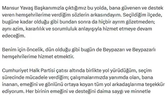 Ankara siyasetinde deprem etkisi: Altı ilçe belediye başkanı CHP ile yollarını ayırdı