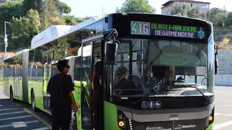 Kocaeli'nin güney hattında ulaşım devrimi: 41G ile duraklarda bekleme dönemi kapandı