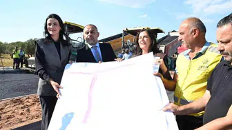 Aydın'da dev ulaşım hamlesi: 250 milyon liralık yatırım trafiğe açılıyor