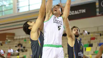 Antalya'da nefes kesen düello: Denizli Basket son düzlükte güldü
