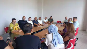 Gerze'de Eğitimde Yeni Dönem: Stratejik Kararlar Masaya Yatırıldı