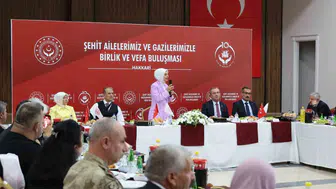 Bakan Göktaş'tan Hakkari'de Tarihi Vurgu: Terörsüz Türkiye Bir Milletin Ortak Emanetidir