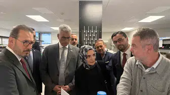 Bakan Memişoğlu'nun ABD temaslarında kritik durak: Biyoteknolojide Türk imzası