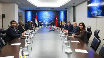Sudan ile eğitimde yeni dönem: Ankara'dan kardeş ülkeye tam destek sözü