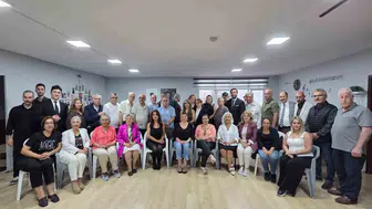 Samsun'un sanat dünyasında yeni dönem: 44 yetenek tek bir çatı altında buluştu
