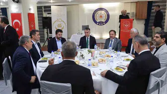 Karabük’te Vefa Sofrası: Gaziler ve Şehit Aileleri Aynı Çatı Altında Buluştu