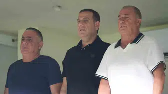 Bodrum'da sürpriz ziyaret: Fatih Terim tribünleri hareketlendirdi