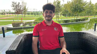 Ampute futbolun efsanesi Barış Telli: Sahadaki evladım için özel hayatımdan vazgeçtim