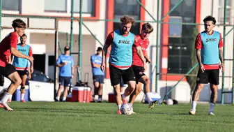 Çorum FK'da Eyüpspor mesaisi: Hedef mutlak galibiyet
