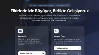 Muğla Sıtkı Koçman Üniversitesi kapılarını dış dünyaya açtı: Artık herkesin söz hakkı var