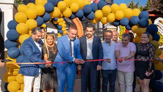 Güzelbahçe’de eğitimde yeni dönem: Radikal Prestij kapılarını görkemli bir törenle açtı
