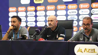 Beşiktaş'ta şok mağlubiyet: Italiano'dan özeleştiri ve Trossard itirafı