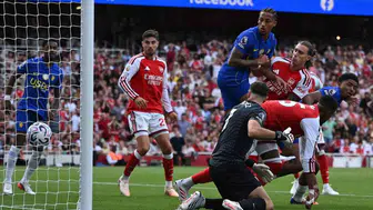 Londra'da Arsenal fırtınası: Chelsea karşısında hata yapmadılar