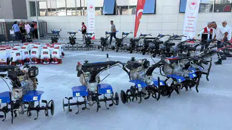 Adıyamanlı üreticinin yüzü güldü: Tarlalarda verim artışı için dev destek paketi