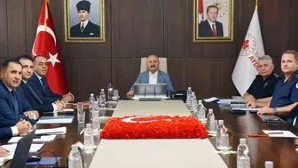 Aydın'da okulların açılmasına sayılı günler kala güvenlik alarmı verildi