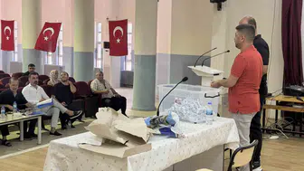 Siverek'te 390 kişilik kadro için binlerce kişi umutla bekledi