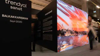 Haliç'in dijital aynası Contemporary Istanbul'da: Seyir ile gerçeklik algısı değişiyor