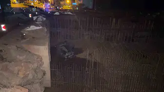 Kaza yerinde şoke eden detay: Yaralı arkadaşlarını bırakıp kaçtı