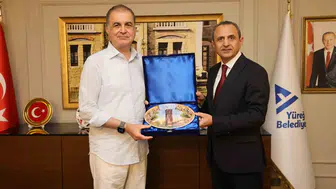 AK Parti Sözcüsü Çelik'ten Yüreğir'de kritik temas: Yeni dönem için başarı diledi
