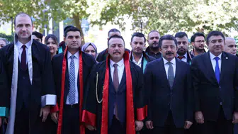 Kırşehir Adliyesi'nde yeni dönem: Geciken adalet anlayışına son verilecek