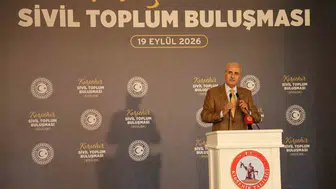 Kurtulmuş'tan Terörsüz Türkiye Vurgusu: Dünya Bu Modeli Ders Olarak Okutacak