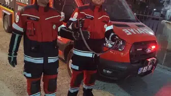 Hatay'da sıcak hava paniği: Evlere giren davetsiz misafirler ekipleri harekete geçirdi