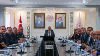 Karaman'da akademik huzur için kritik zirve: Öğrencilerin güvenliği masaya yatırıldı