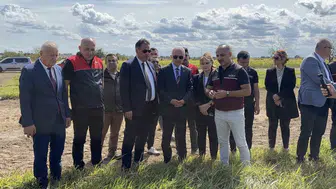 Kırklareli meralarında devrim: Buharlaşma sıfıra iniyor, verim katlanıyor